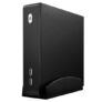 IPASON Set Sail New Commercial Office Desktop Mini PC – Black EU Plug