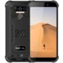 OUKITEL WP5 4G Smartphone 8000mAh Battery 5.5 Inch 3 Rear Camera Android 9.0 3GB RAM 32GB ROM IP68&IP69 Waterproof Global Version – Black