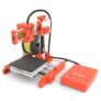 Easythreed X1 Mini 3D Printer – Mango Orange EU Plug