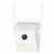 XiaoVV MVR3120S2-D6 1080P IP Camera 180° Panoramic IR Night Vision Motion Detection AP Hotspot Smart Induction Light – White