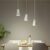 Yeelight Three-head E27 Universal Dining Table Pendant Light
