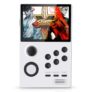 Supretro 3.5 inch IPS HD Screen Android Handheld Game Console Bluetooth WiFi Download Games Online – Silk White