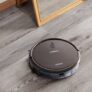 ECOVACS DEEBOT N79S robot vacuum cleaner – Black