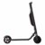 Ninebot Segway ES4 Folding Electric Kick Scooter Front and Rear Shock Absorption from Xiaomi mijia – Black