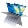 BMAX Y13 13.3 inch Notebook 360 Degrees Laptop – Gray