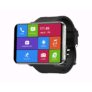 Ticwris Max 4G Smart Watch Phone Android 7.1 MTK6739 Quad Core 3GB / 32GB Smartwatch Heart Rate Pedometer IP67 Waterproof – Black