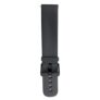 Amazfit 20mm Watch Strap Silicone Watch Band with Pin Buckle for Amazfit GTR Smart Watch – Gray