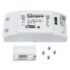 AX95 Smart 4K 75FPS TV Box with Dolby Sound Effect – Gray 4GB RAM + 64GB ROM EU Plug