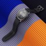 Haylou Solar Smart Watch 12 Sports Modes Global Version – Black