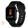  » TICWRIS GTS Real-time Body Temperature Watch Heart Rate Monitor 7 Sports Modes Sports Smartwatch with Temp Sensor Bluetooth 4.0 « 
