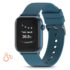 HUAWEI Honor Band 5i 0.96 inch Smart Bluetooth Bracelet 5ATM Waterproof Sports Smartwatch USB-plug International Edition – Black