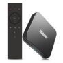 Mecool KM9 Pro Classic Smart Voice Control TV Box Google Certificated – Black 2GB RAM + 16GB ROM EU Plug