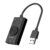 ORICO SC2-BK USB Multi-function Drive-free External Sound Card – Black