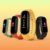 Xiaomi Mi Band 5 Smart Wristband 1.1 inch Color Screen Wristband