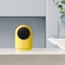 Aqara G2H Smart Camera 1080P Gateway Edition Zigbee Linkage Smart Devices IP Wifi Wireless Cloud Home Security with Apple Homekit – Yellow