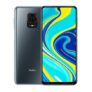 Xiaomi Redmi Note 9S 48MP Quad Camera Array Mobile Phone Global Version Online Smartphone EU Plug – Gray 4GB + 64GB