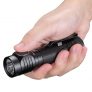 NITECORE E4K Pocket Small Straight Flashlight 4400LM – Black