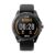 TICWRIS RS Smart Watch 1.3 inch Ultra-thin 9mm 50 Days Standby 31 Sports Modes IP68 Waterproof Bluetooth 5.0 Get One Strap Free – Black Black Strap +Gray Strap