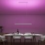 Yeelight YLDL01YL Meteorite LED Smart Dining Room Light Dinner Pendant Lights Ra95 CRI Stepless Dimming 220V 50 / 60Hz ( Xiaomi Ecosystem Product ) – White Oversea Version (entrepot EU）