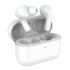 Gocomma G07 Half-in-ear Noodle Earphone with Wire Volume Control Mic 3.5mm