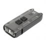 NITECORE TIP SE Dual-core Metal LED Light Keychain Lamp 700lm – Gray