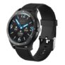 Rogbid Elves 1.3 inch IPS Support PPG Heart Rate Monitor Mode 11 Sport Smart Watch – Blac
