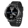 Rogbid Prime New 1.3 inch Waterproof Multi-sport Smart Watch 64KB RAM+512KB ROM – Black