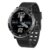 Rogbid Prime New 1.3 inch Waterproof Multi-sport Smart Watch 64KB RAM+512KB ROM – Black