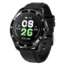 Rogbid Rowatch GT 1.28 inch HD High-definition Touch Screen Smart Watch Waterproof Sports Health 200 mAh – Black
