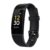 OPPO Realme Band Smart Bracelet Large Color Screen Motion Tracker 16mm Wrist Strap Heart Rate Monitor IP68 USB Charging Wristband International Edition – Black