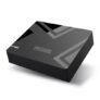MECOOL K5 DVB T2 + S2 + C Hybrid TV Box – Black 2GB RAM + 16GB ROM EU Plug