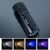 YD-01 Multifunctional Outdoor Flashlight Night Fishing Light from Xiaomi youpin – Black