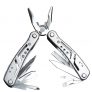 Outdoor Camping Folding Pliers Multipurpose Tool Jaw Multi Tool – Silve