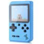 Gocomma 777-in-1 3.0 inch TFT Display 2 Player Matte Handheld Game Console Basic Version – Blue
