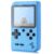 Gocomma 777-in-1 3.0 inch TFT Display 2 Player Matte Handheld Game Console Basic Version – Blue