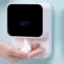 X5 Wall-mounted Automatic Induction Soap Dispenser Hand Washer 280ml – White
