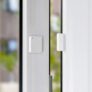 MCCGQ02HL Smart Door Window Sensor 2 With Light Detection Bluetooth 5.1 APP Opening / Closing Records Overtime Unclosed Reminder Work With Mijia – White