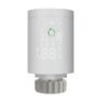 Moeshouse HY368-ZB Tuya ZigBee 3.0 Smart Radiator Actuator Programmable Thermostatic Radiator Heating Valve Temperature Controller Voice Control via Alexa – White