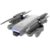 Dual Camera HD 4K Folding RC Drone Four-axis Aircraft – 5G 4K Optical Flow Gray + GPS Version Servos