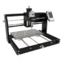 Ortur Aufero CNC Engraver STM32 24V 10000 RPM Industrial Grade WiFi Control 3.2 inch Touch Screen Cutter Engraving Machine Modular Installation « 