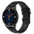 Ticwris Max 4G Smart Watch Phone Android 7.1 MTK6739 Quad Core 3GB / 32GB Smartwatch Heart Rate Pedometer IP67 Waterproof – Black