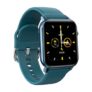 Kospet GTO Smart Watch IML Metal Case 24h Heart Rate Monitor Weather Forecast IP68 Waterproof Smartwatch – Blue