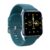 Kospet GTO Smart Watch IML Metal Case 24h Heart Rate Monitor Weather Forecast IP68 Waterproof Smartwatch – Blue