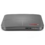AX95 Smart 4K 75FPS TV Box with Dolby Sound Effect – Gray 4GB RAM + 64GB ROM EU Plug