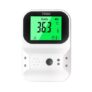 SM-T60 Infrared Body Temperature Detector Non-contact with Voice Function – White