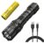 Nitecore P20i One-key Flash Tactical Flashlight 1800 Lumens – Black
