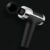 Electric Fascia Fitness Massage Gun USB Charging Muscle Relax Sports Training Equipment – Black