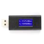 GW-JU2 USB Interface Car Shielding Device with LED – U Disk Type GPS Signal Jammer – Black