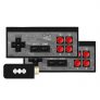 Gocomma Y2 Mini Game Console Wireless Video Wireless Game Controller TV – Black 1400+ Games