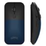 AI Artificial Intelligence Voice Translation Smart Mouse to Text Multilingual Translation Ultra-thin Wireless Charging – Silk Blue
